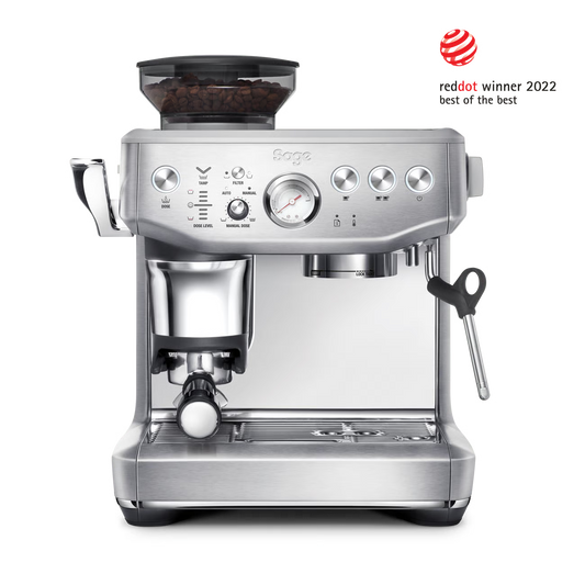 Еспресо машина SAGE the Barista Express™ Impress