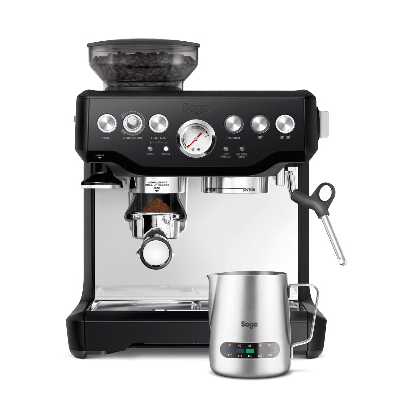 Еспресо машина SAGE the Barista Express™