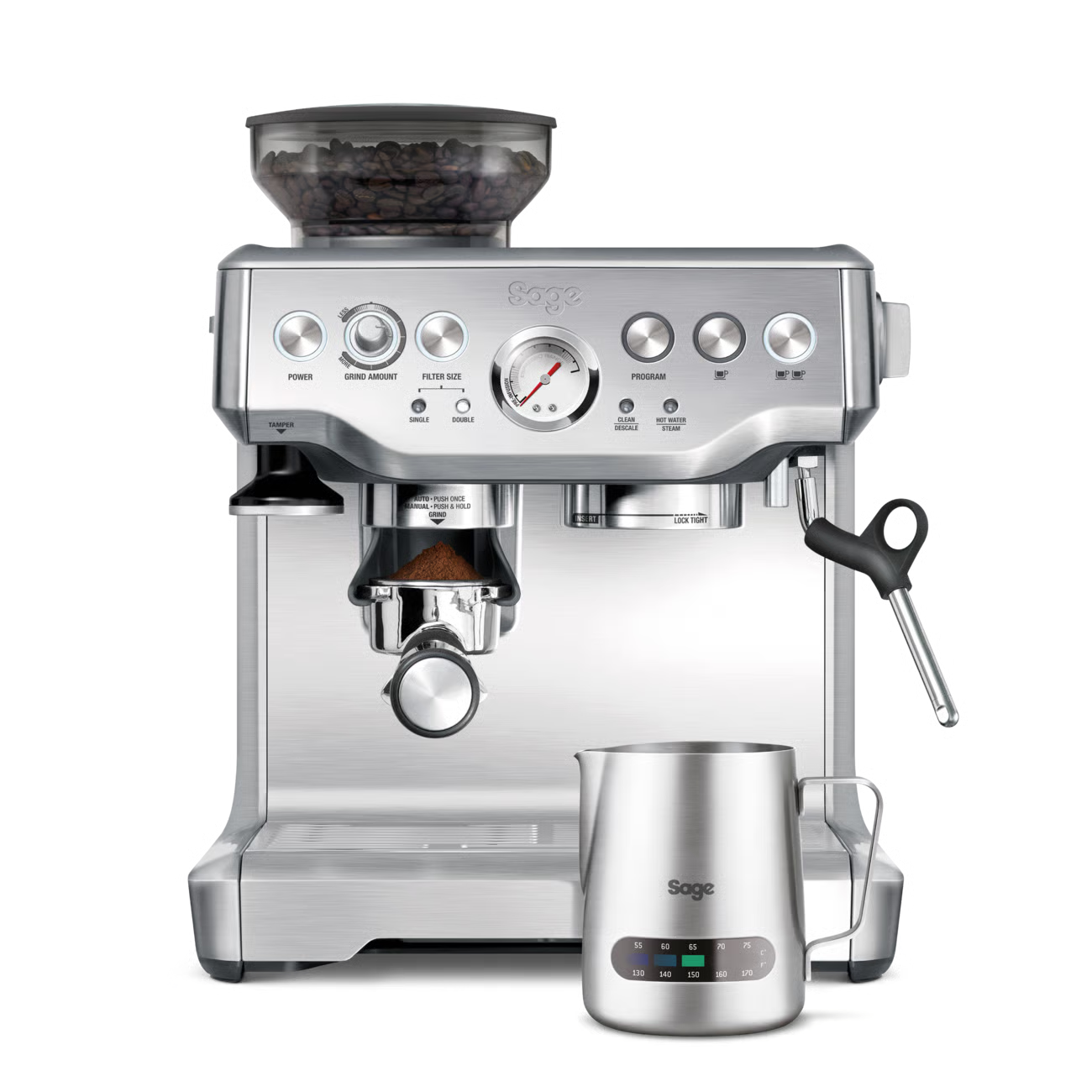 Еспресо машина SAGE the Barista Express™