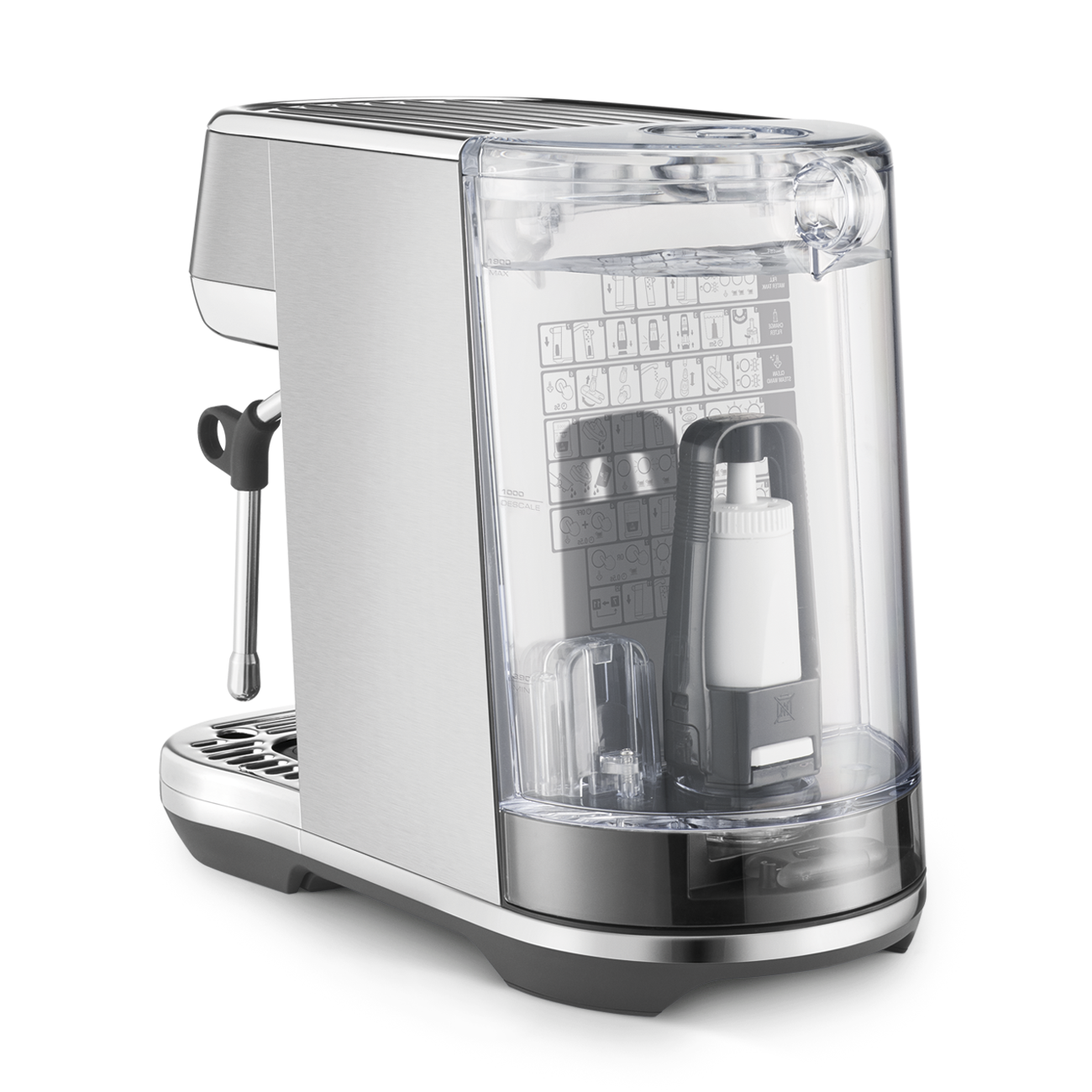 Еспресо машина SAGE the Bambino™ Plus