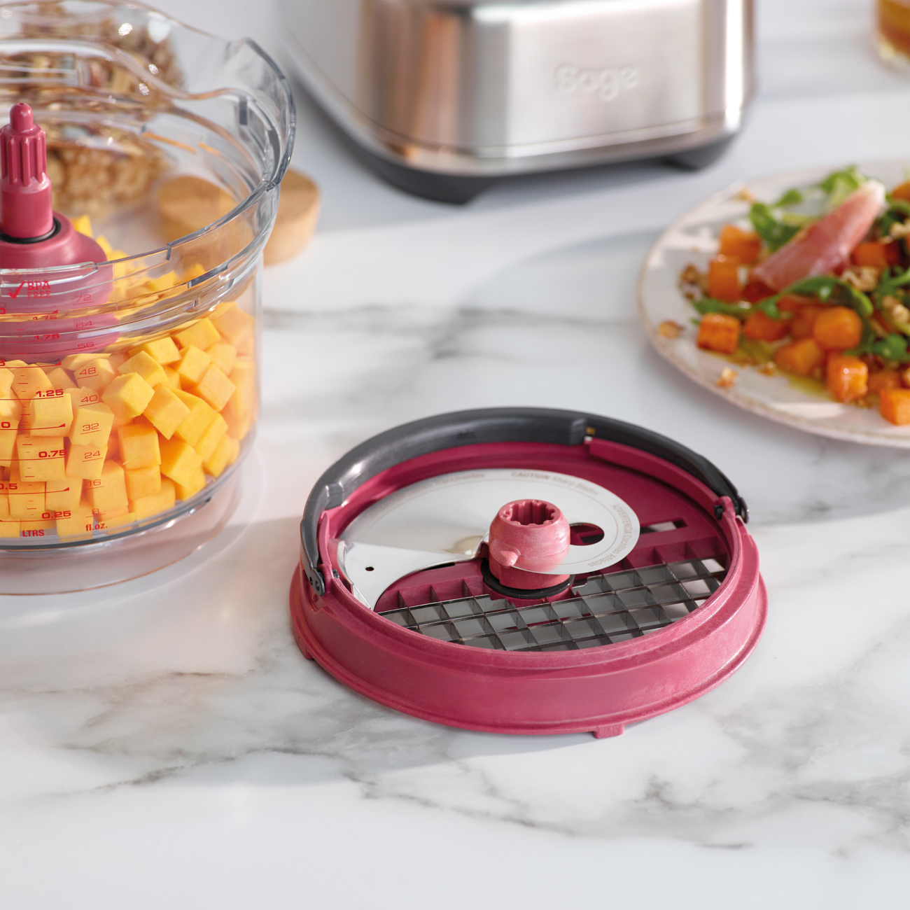 Кухненски робот SAGE THE PARADISE™ 9