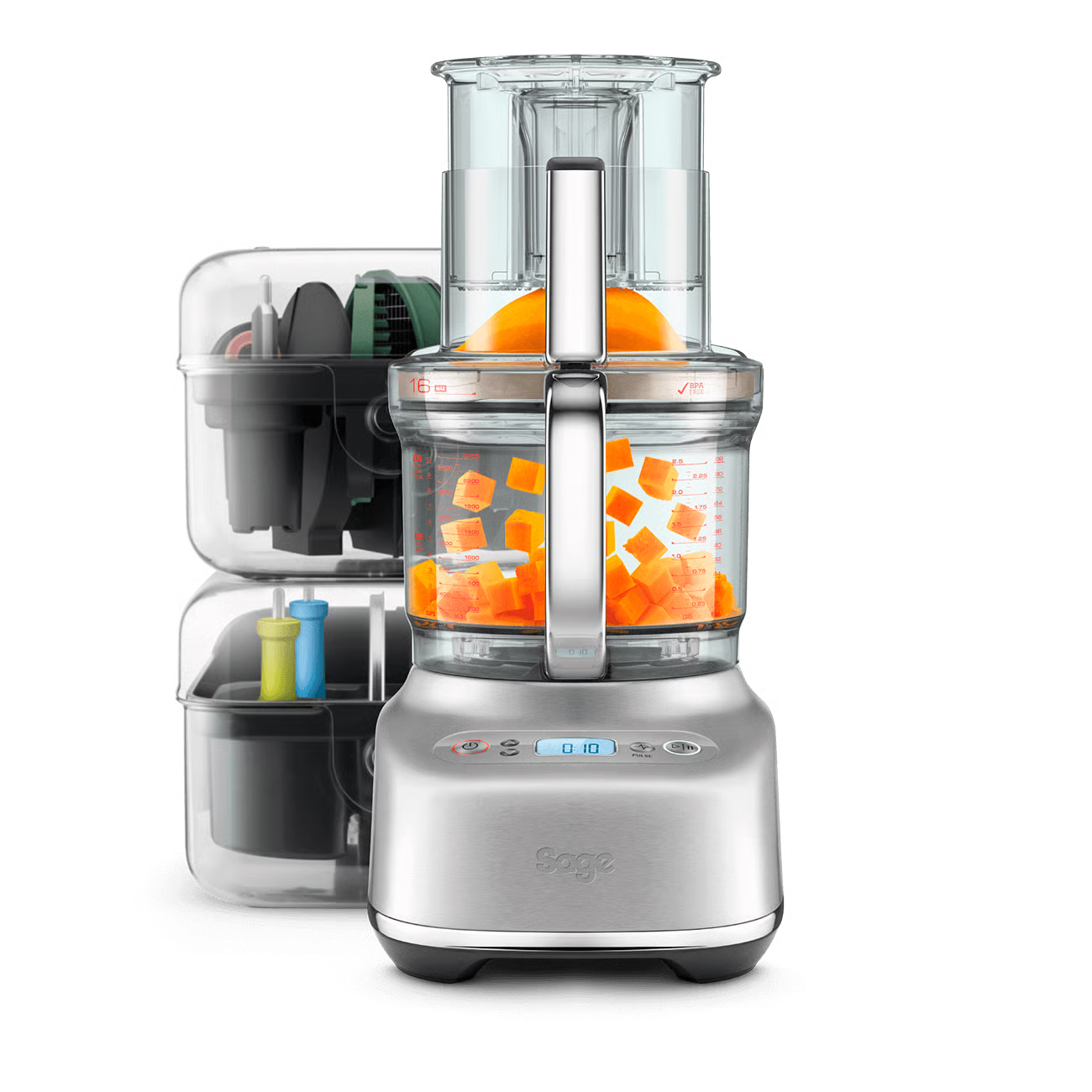 Кухненски робот SAGE the Paradice™ 16