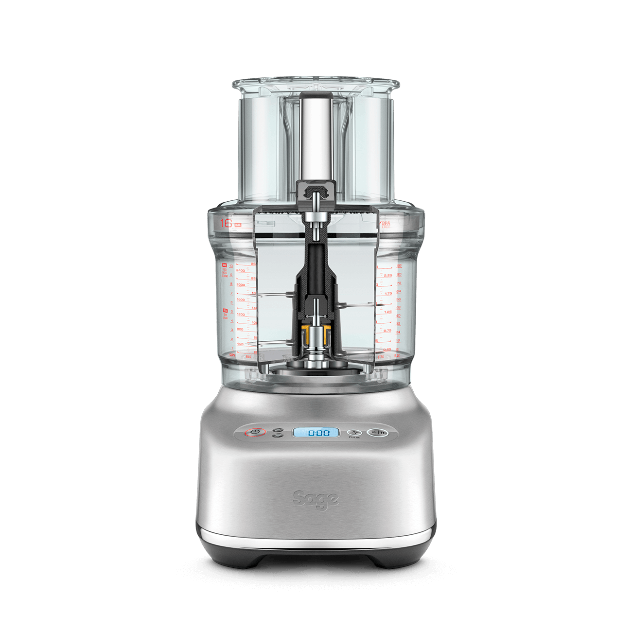 Кухненски робот SAGE the Paradice™ 16