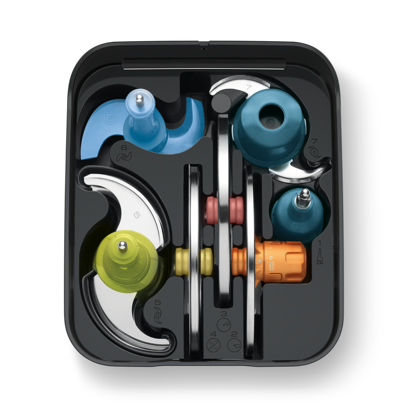 Кухненски робот SAGE the Paradice™ 16