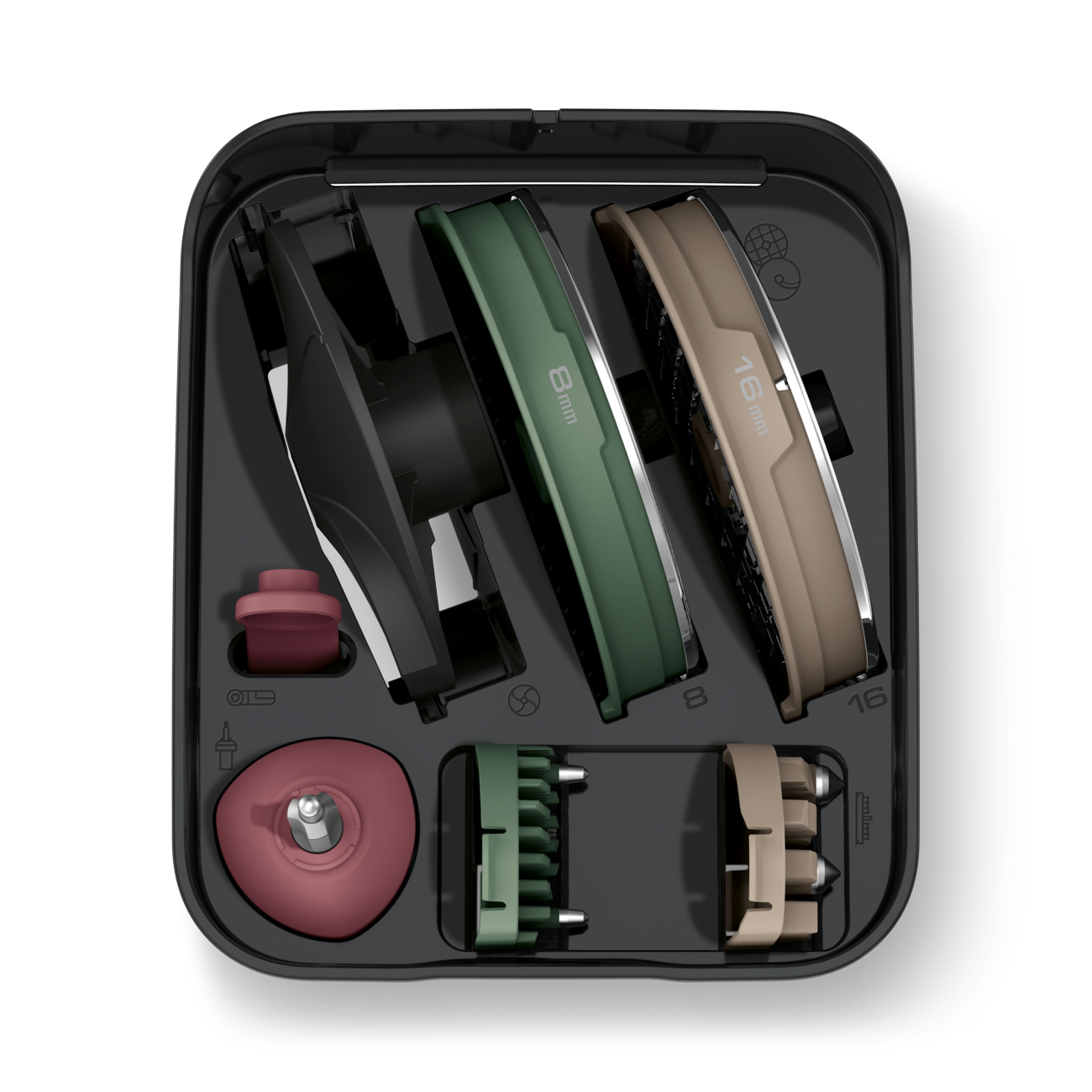 Кухненски робот SAGE the Paradice™ 16