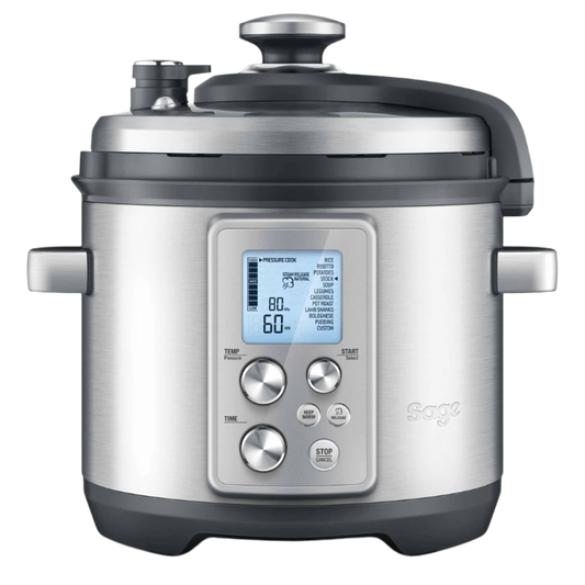 Мултикукър под налягане SAGE the Fast Slow Pro™