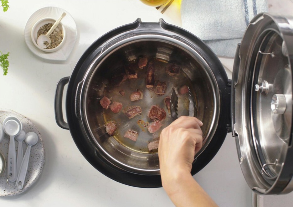 Електрическа тенджера под налягане SAGE the Fast Slow GO™