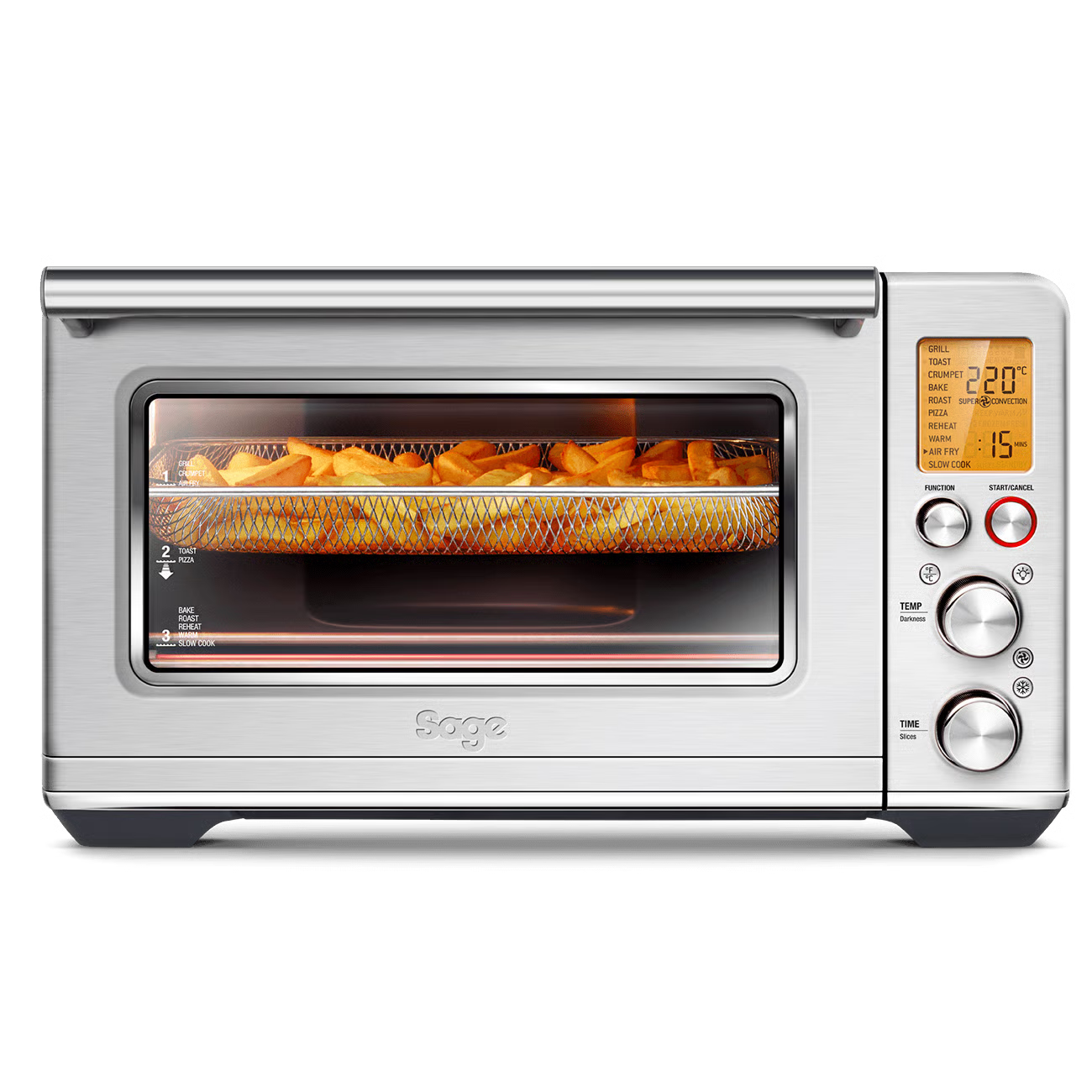 Електрическа фурна SAGE the Smart Oven™ Air Fryer