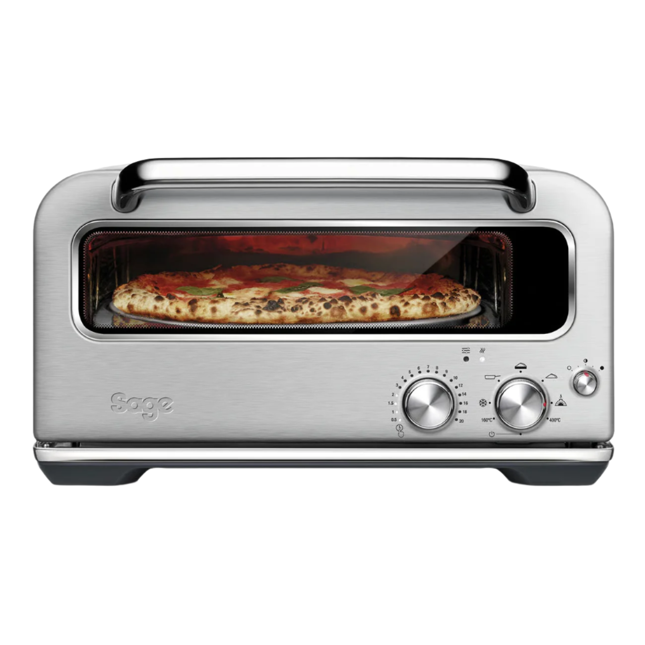 Електрическа фурна за пица SAGE the Smart Oven™ Pizzaiolo