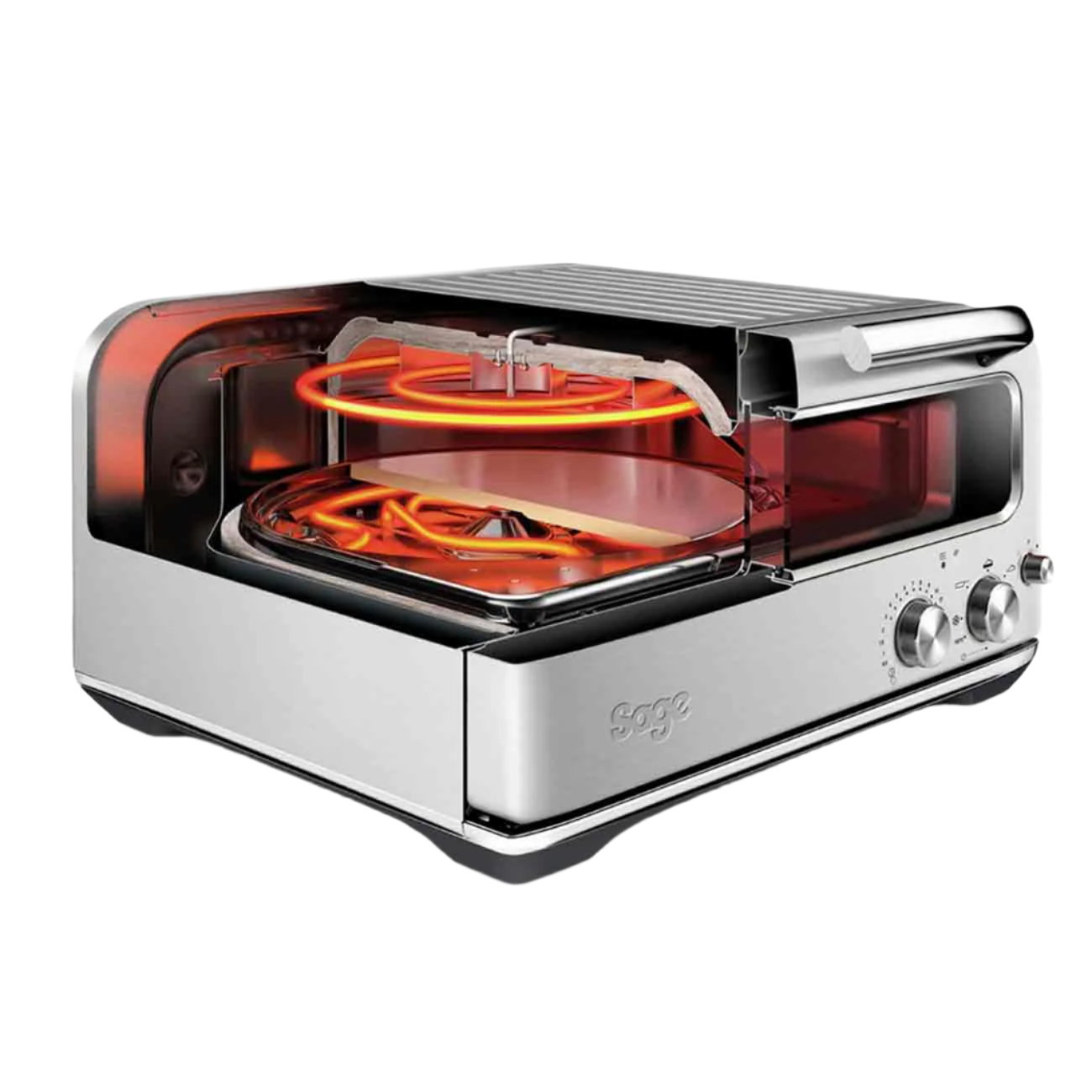 Електрическа фурна за пица SAGE the Smart Oven™ Pizzaiolo