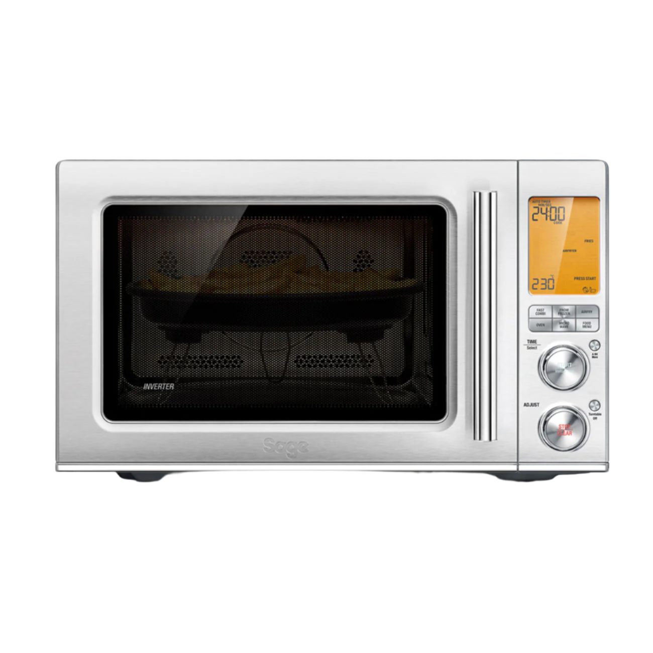 Микровълнова фурна SAGE the Combi Wave™ 3 in 1