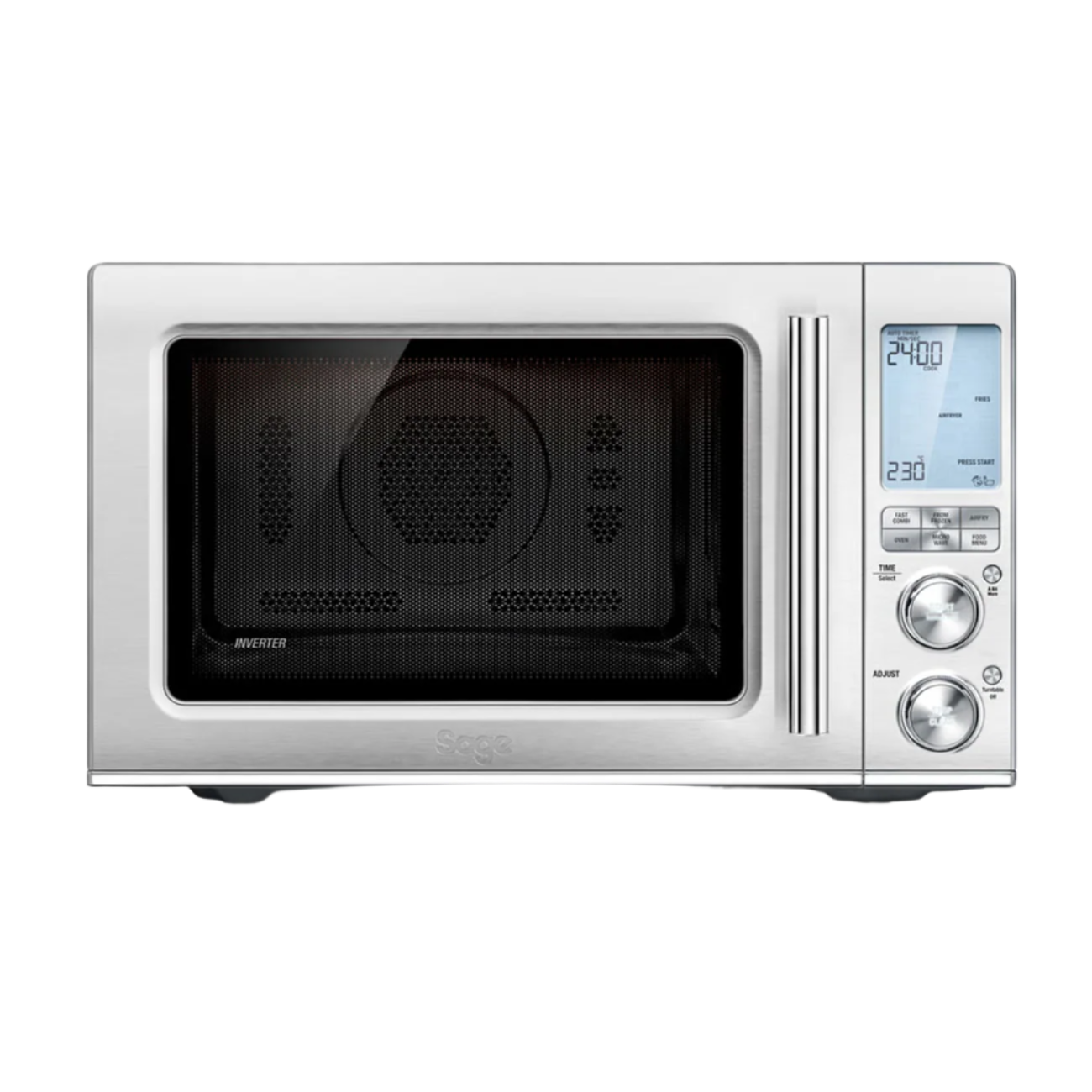 Микровълнова фурна SAGE the Combi Wave™ 3 in 1