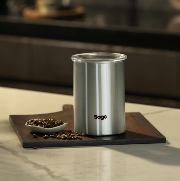 Кутия за кафе SAGE the Bean Keeper Coffee Canister™
