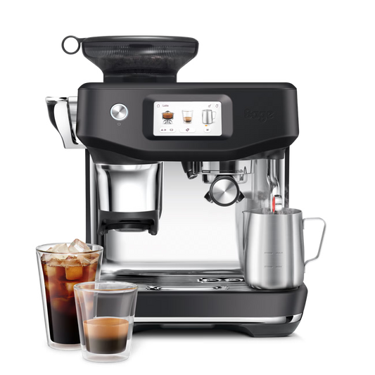 Еспресо машина SAGE the Barista Touch™ Impress – with Cold Extraction