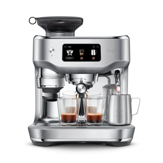 Еспресо машина SAGE the Oracle™ Dual Boiler