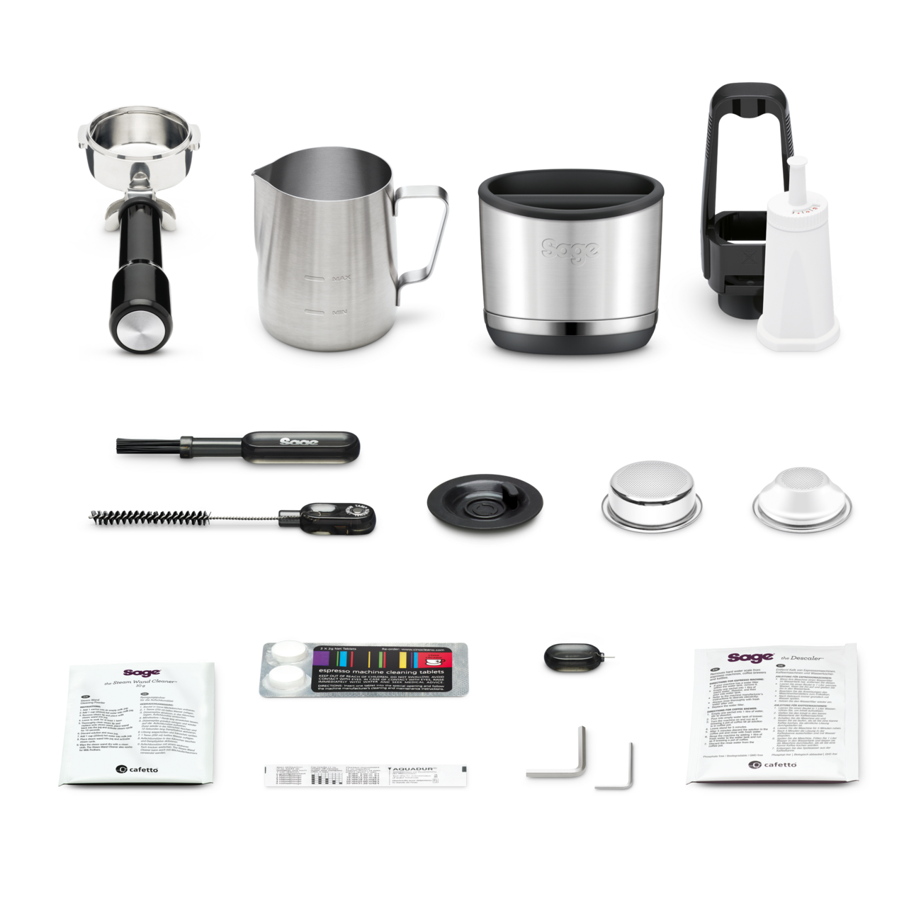 Еспресо машина SAGE the Oracle™ Dual Boiler