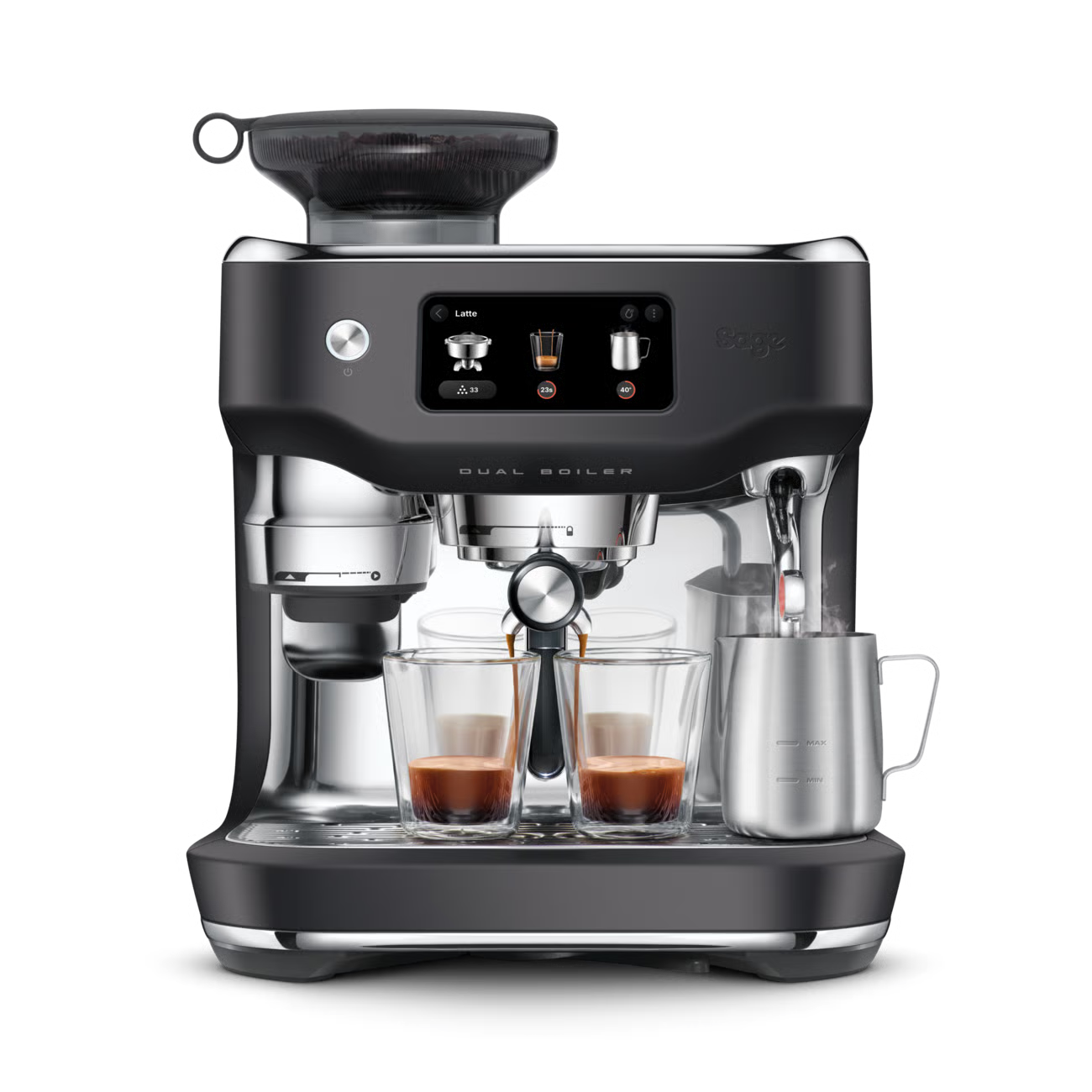 Еспресо машина SAGE the Oracle™ Dual Boiler