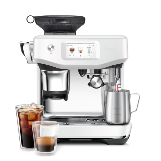 Еспресо машина SAGE the Barista Touch™ Impress – with Cold Extraction