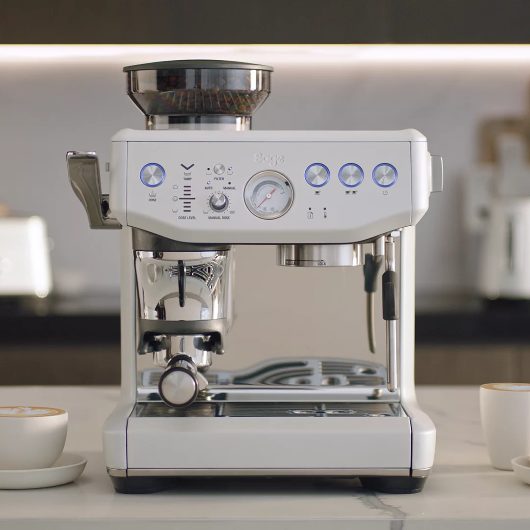 Еспресо машина SAGE the Barista Express™ Impress