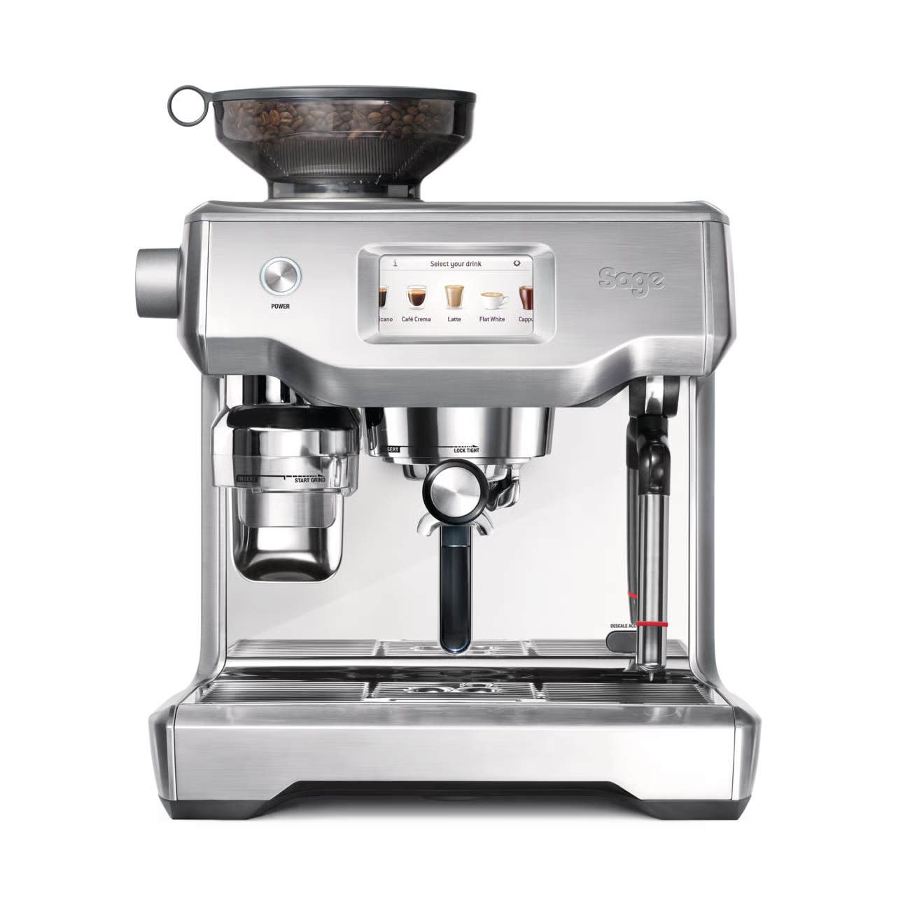 Еспресо машина SAGE The Oracle Touch