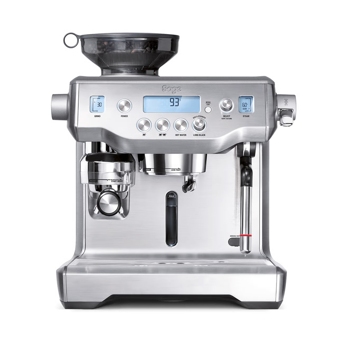 Еспресо машина SAGE the Oracle