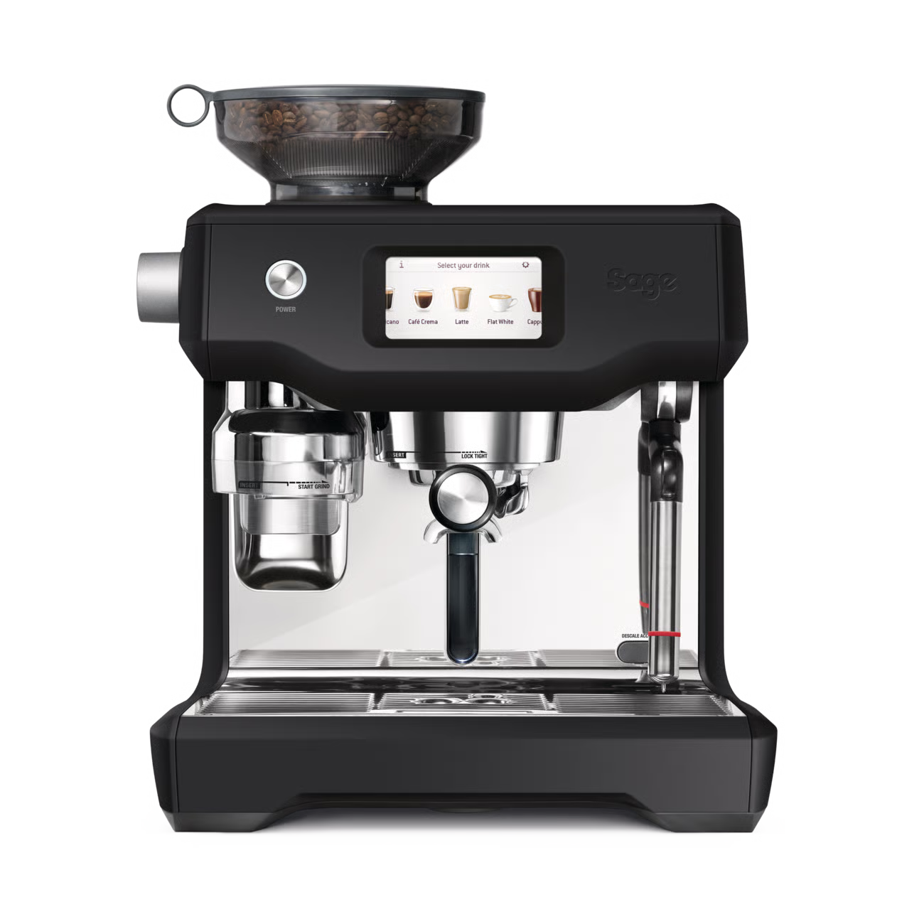 Еспресо машина SAGE The Oracle Touch